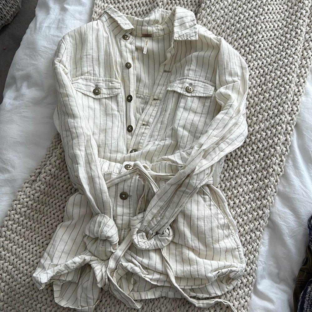 Free People jumpsuit / romper